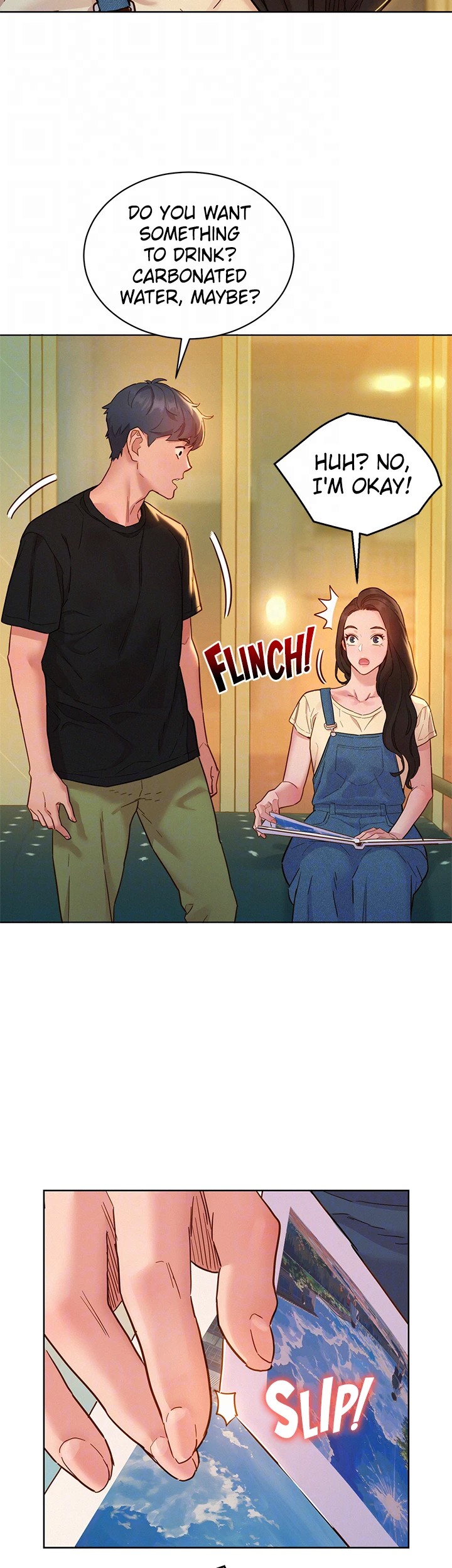 Friends to Lovers from Today Chapter 77 image 10