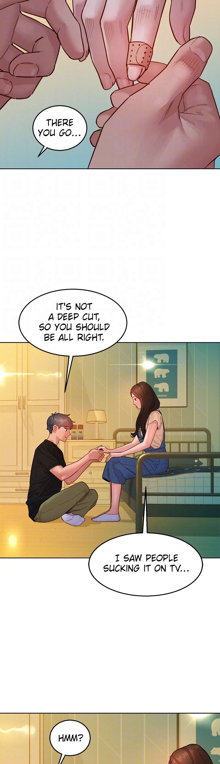 Friends to Lovers from Today Chapter 77 image 13