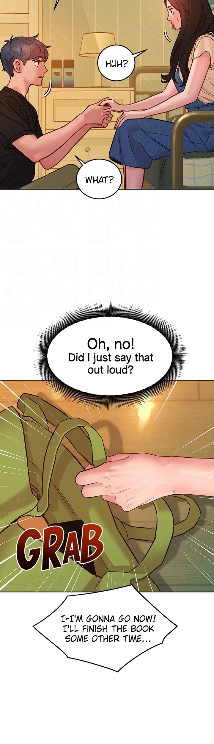 Friends to Lovers from Today Chapter 77 image 14