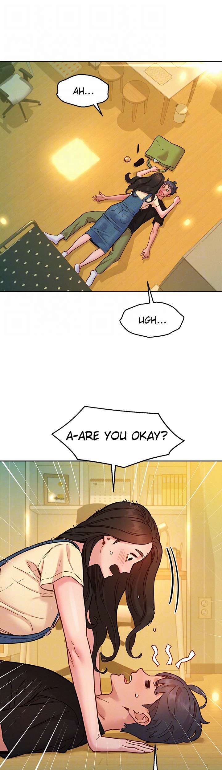 Friends to Lovers from Today Chapter 77 image 17