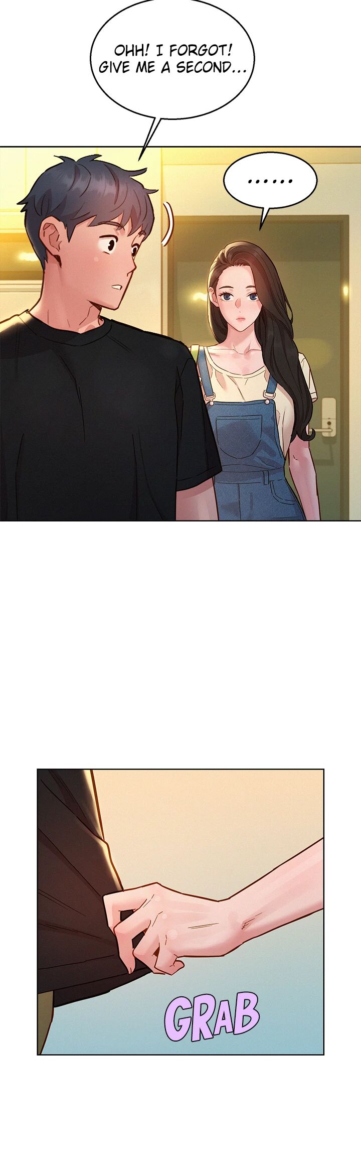 Friends to Lovers from Today Chapter 77 image 1