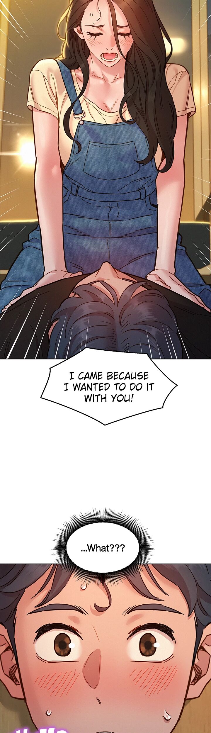 Friends to Lovers from Today Chapter 77 image 20