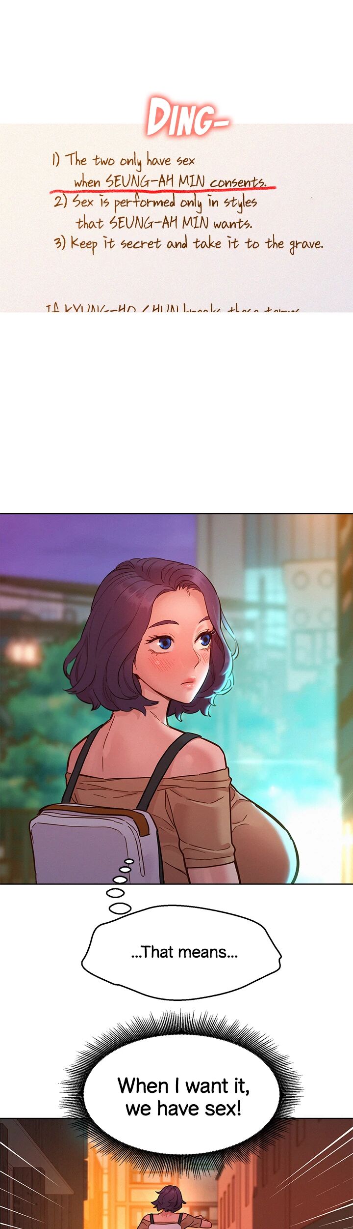 Friends to Lovers from Today Chapter 77 image 27