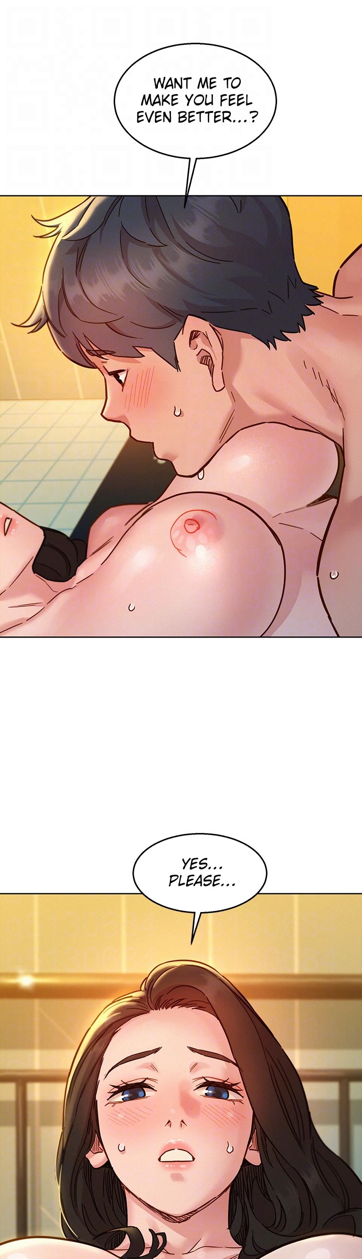 Friends to Lovers from Today Chapter 77 image 35