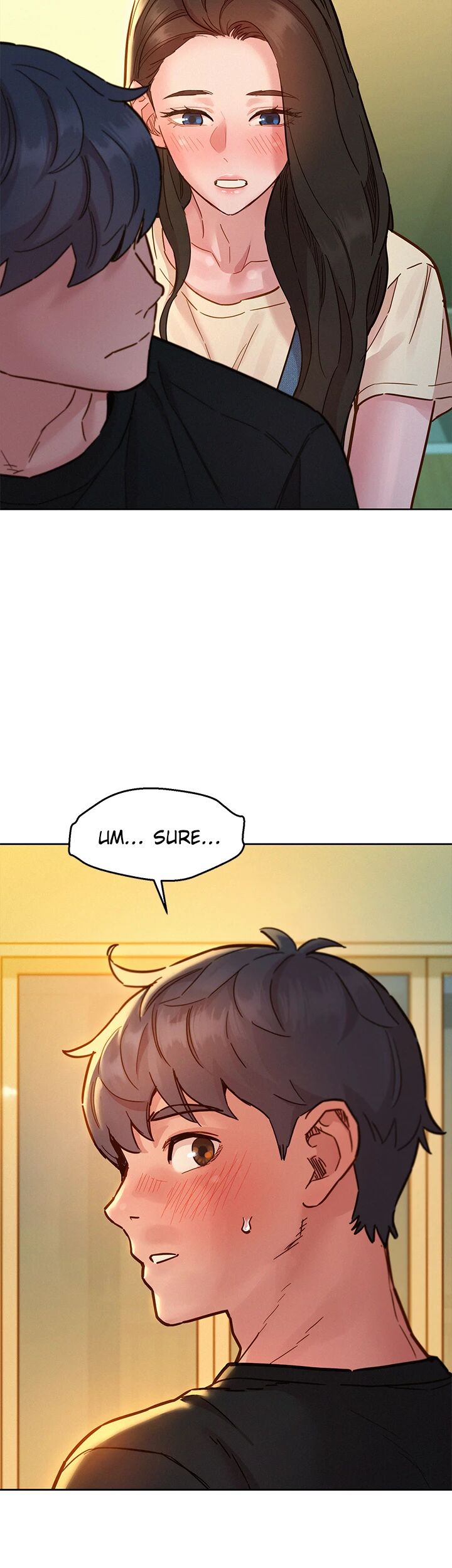 Friends to Lovers from Today Chapter 77 image 3