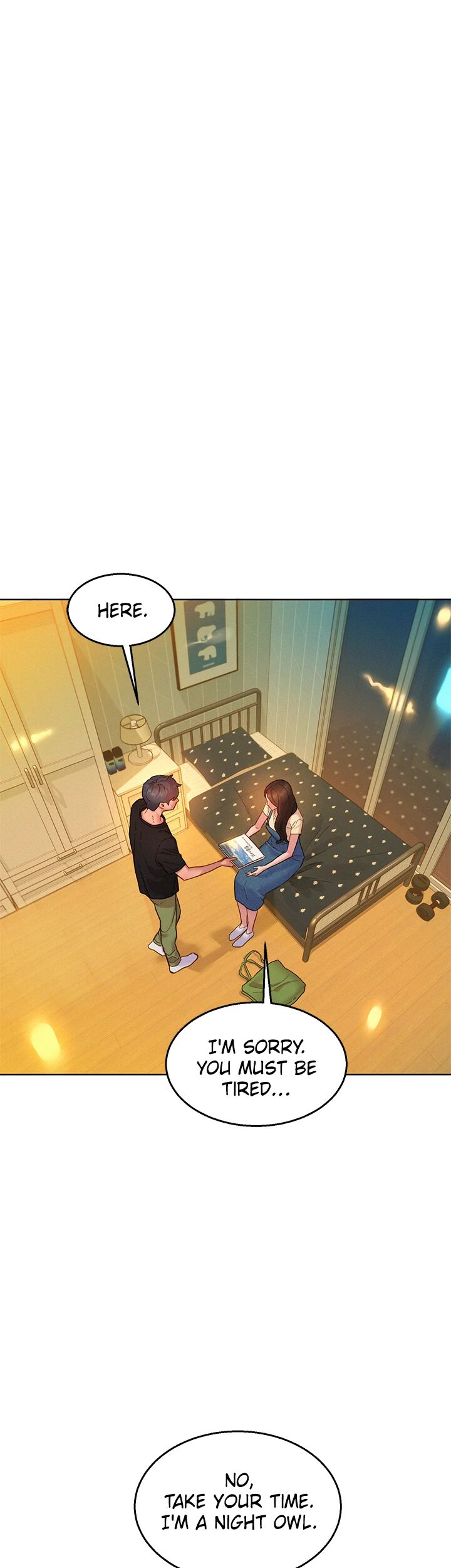 Friends to Lovers from Today Chapter 77 image 4