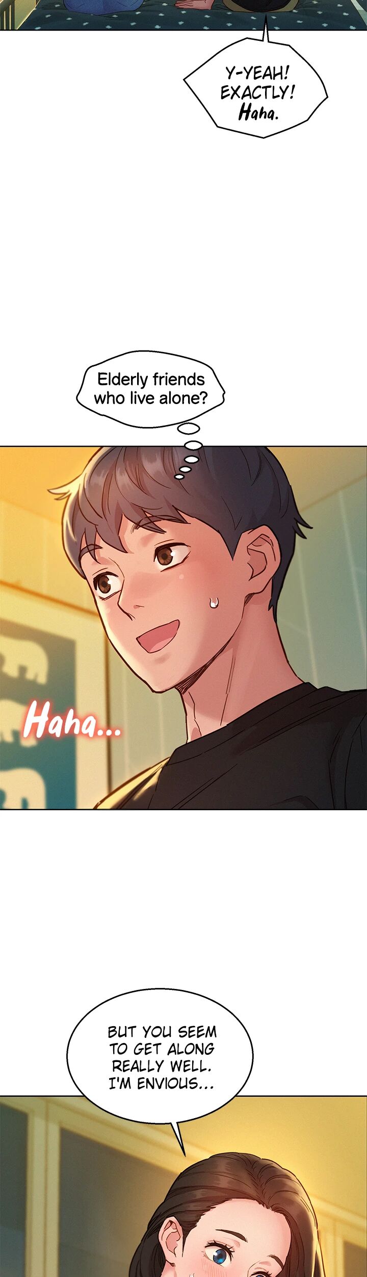 Friends to Lovers from Today Chapter 77 image 8