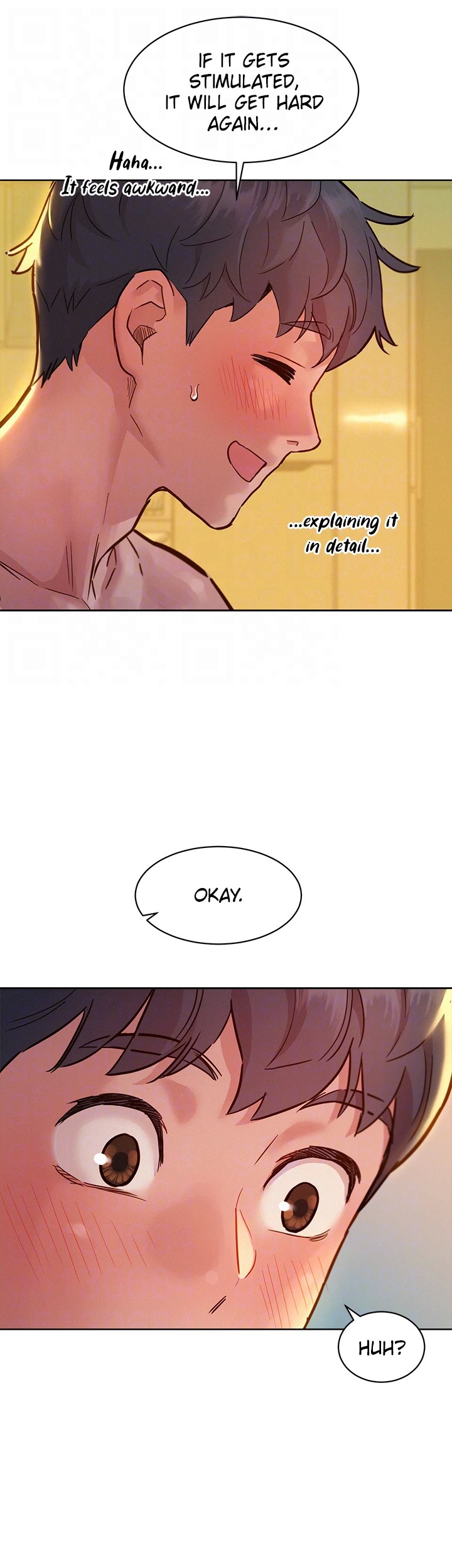 Friends to Lovers from Today Chapter 78 image 10