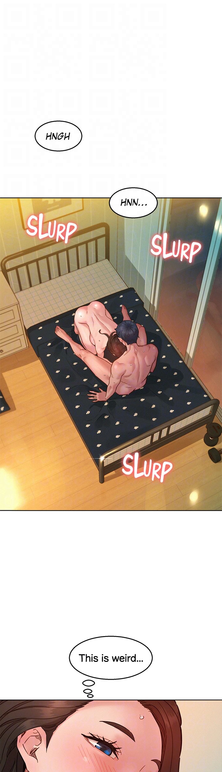 Friends to Lovers from Today Chapter 78 image 17