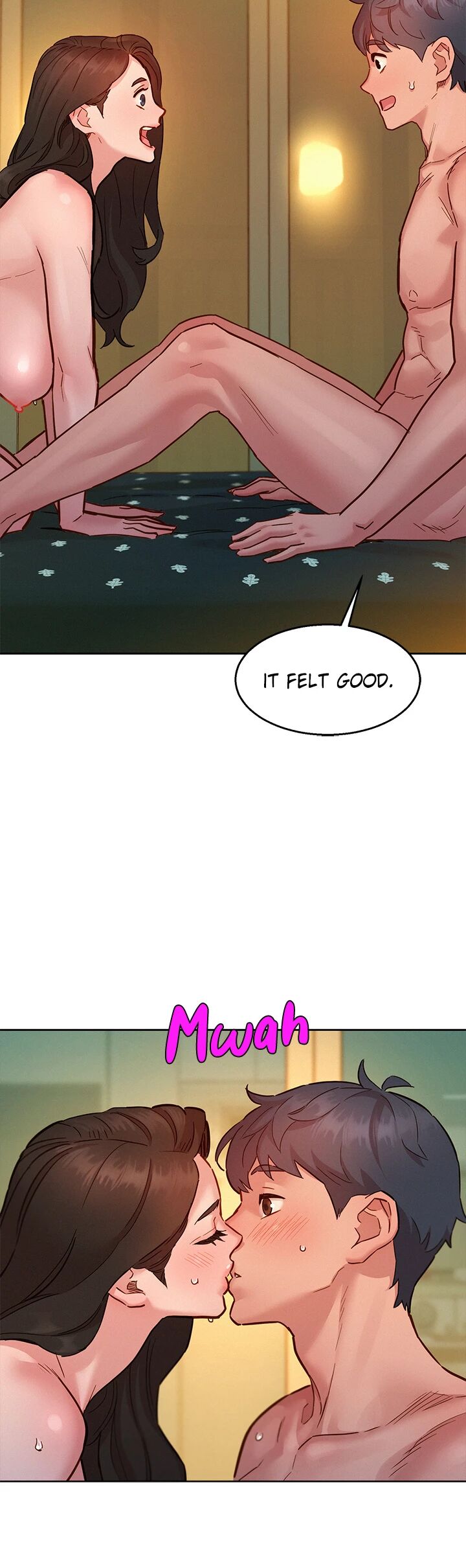 Friends to Lovers from Today Chapter 78 image 22
