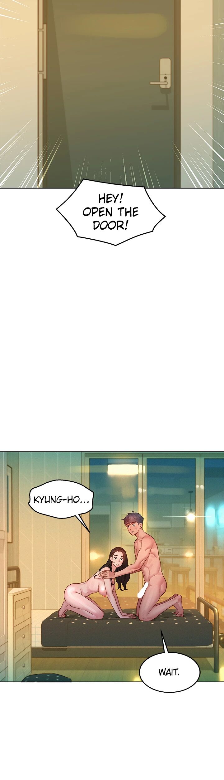 Friends to Lovers from Today Chapter 78 image 3