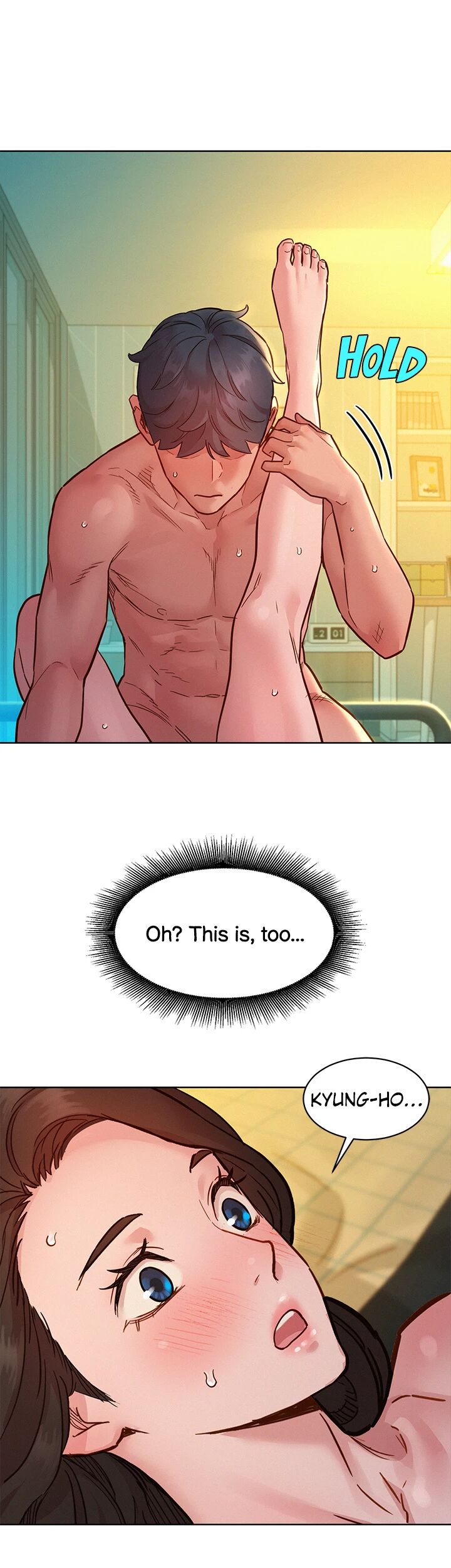 Friends to Lovers from Today Chapter 78 image 41