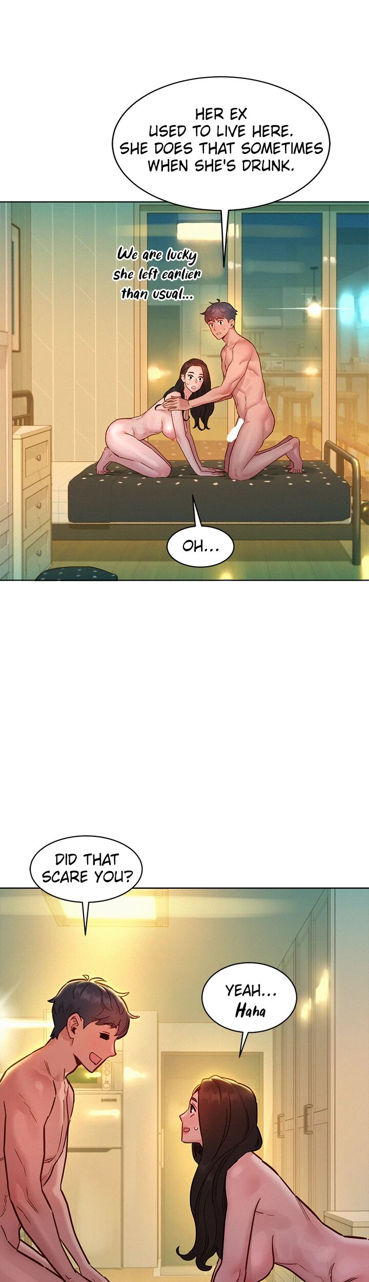 Friends to Lovers from Today Chapter 78 image 6