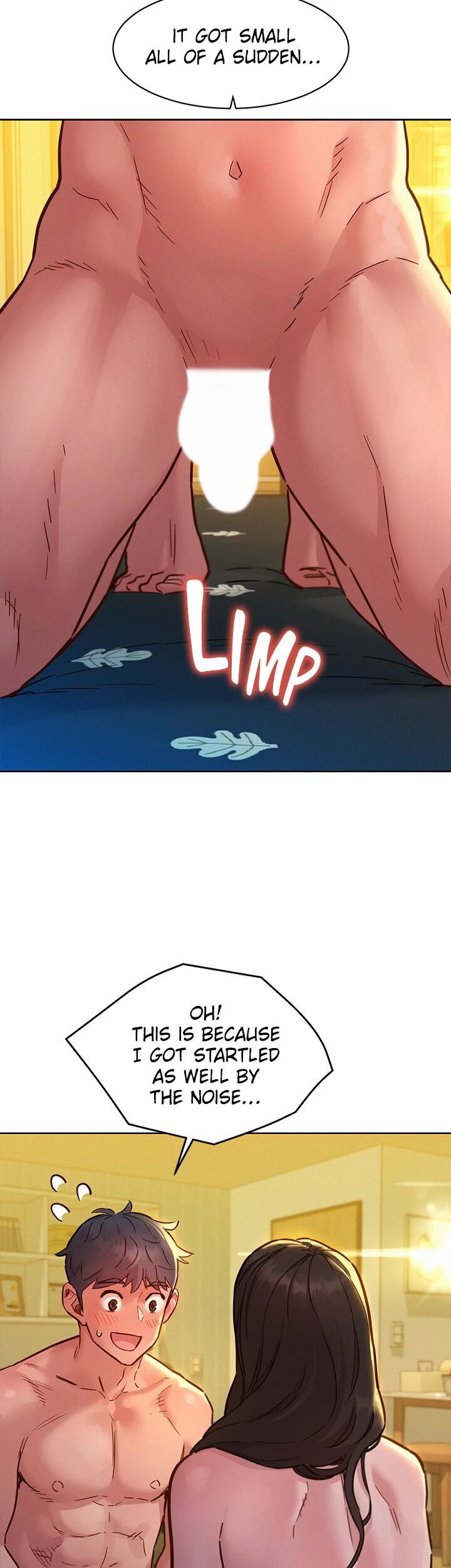 Friends to Lovers from Today Chapter 78 image 8