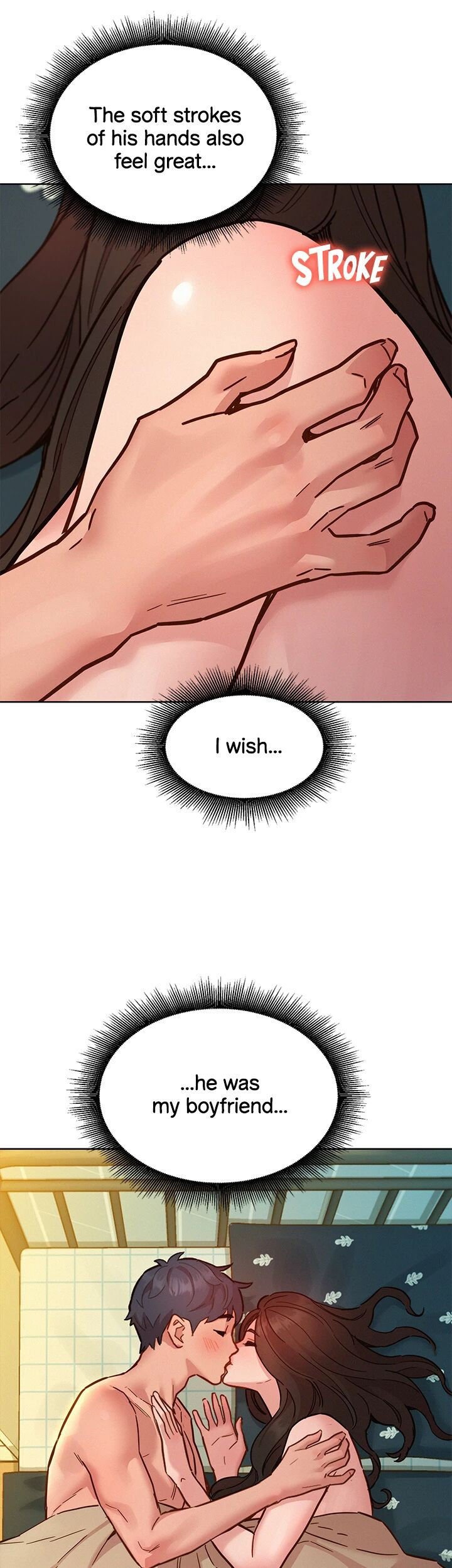 Friends to Lovers from Today Chapter 79 image 12