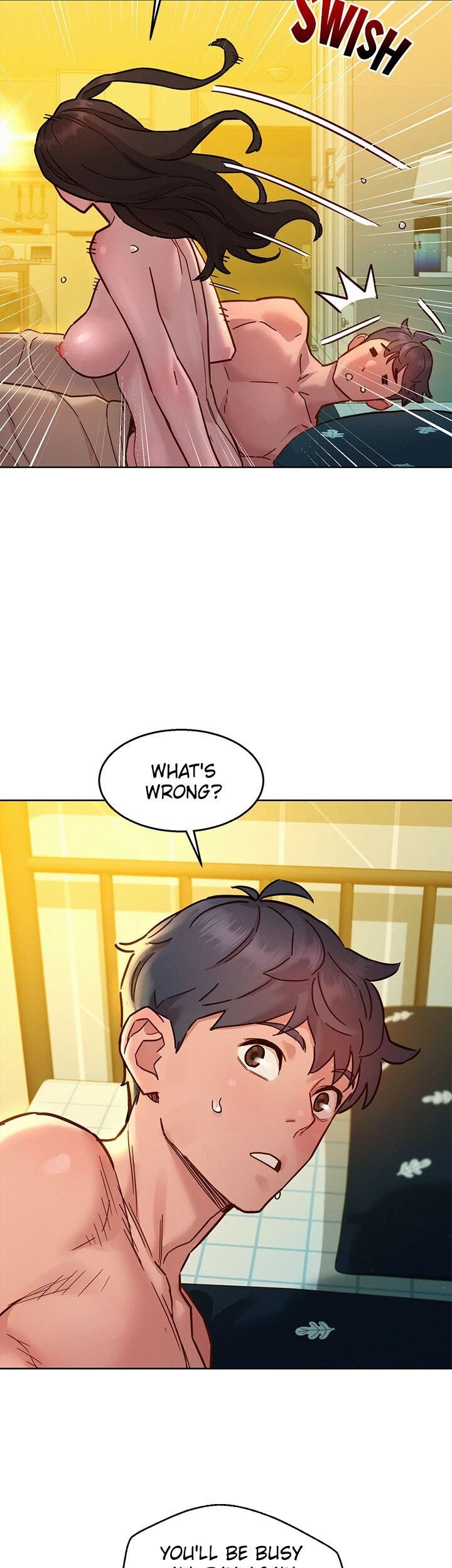 Friends to Lovers from Today Chapter 79 image 14