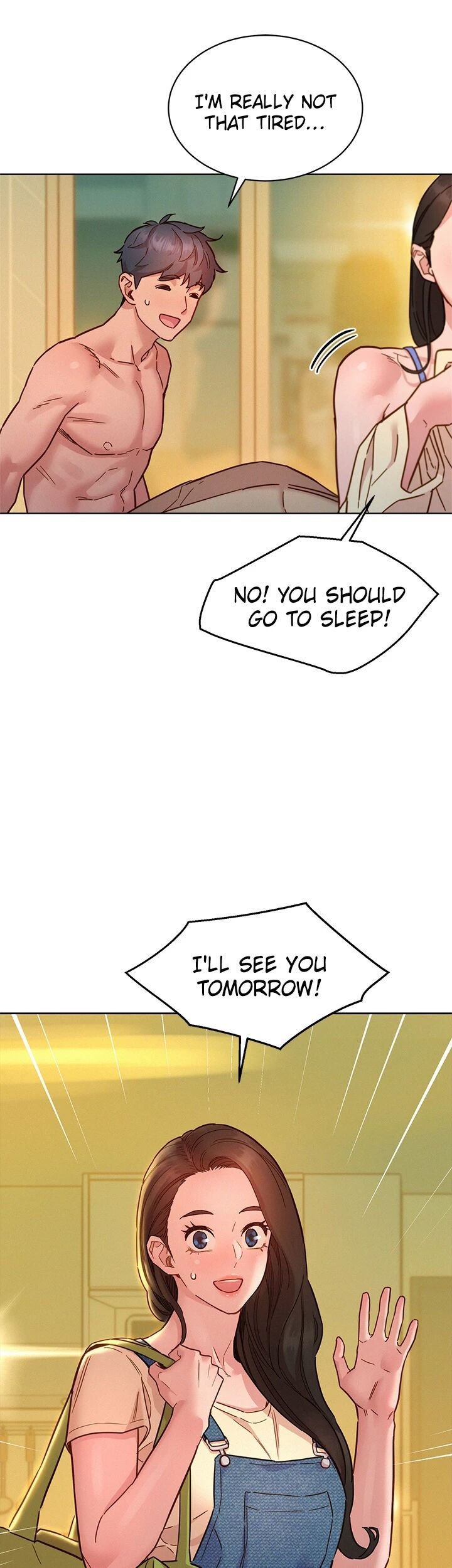 Friends to Lovers from Today Chapter 79 image 16