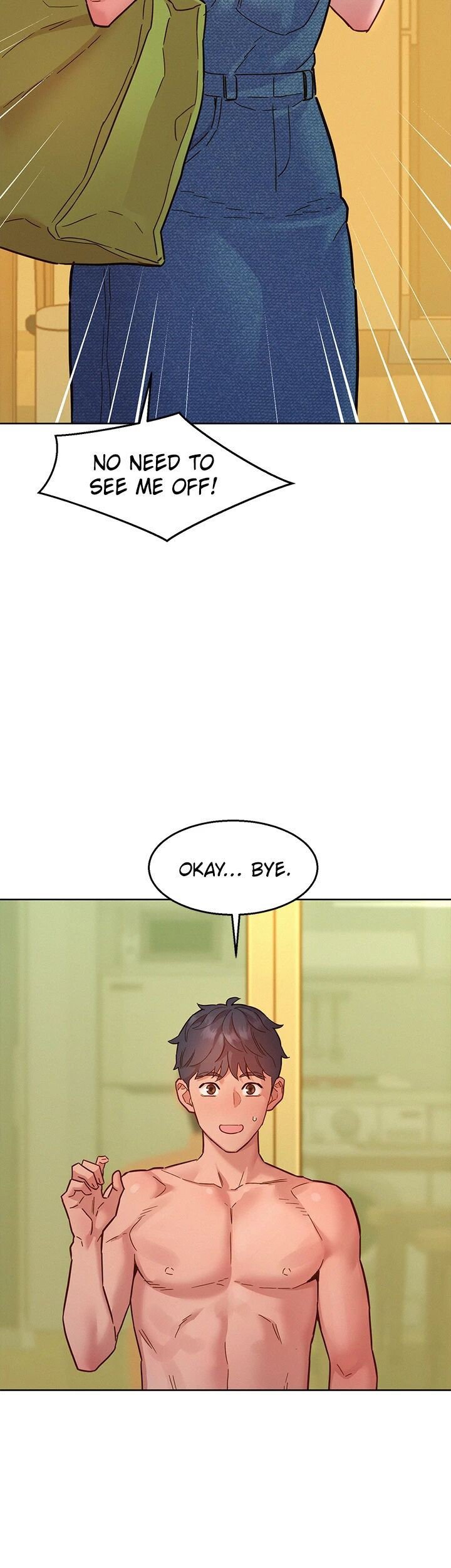 Friends to Lovers from Today Chapter 79 image 17