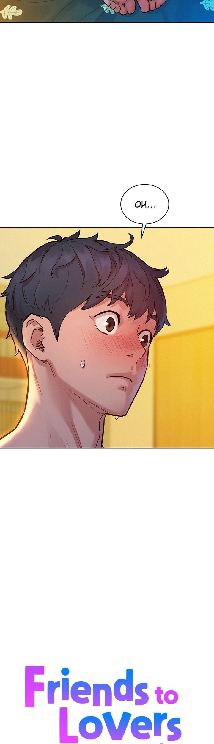 Friends to Lovers from Today Chapter 79 image 1