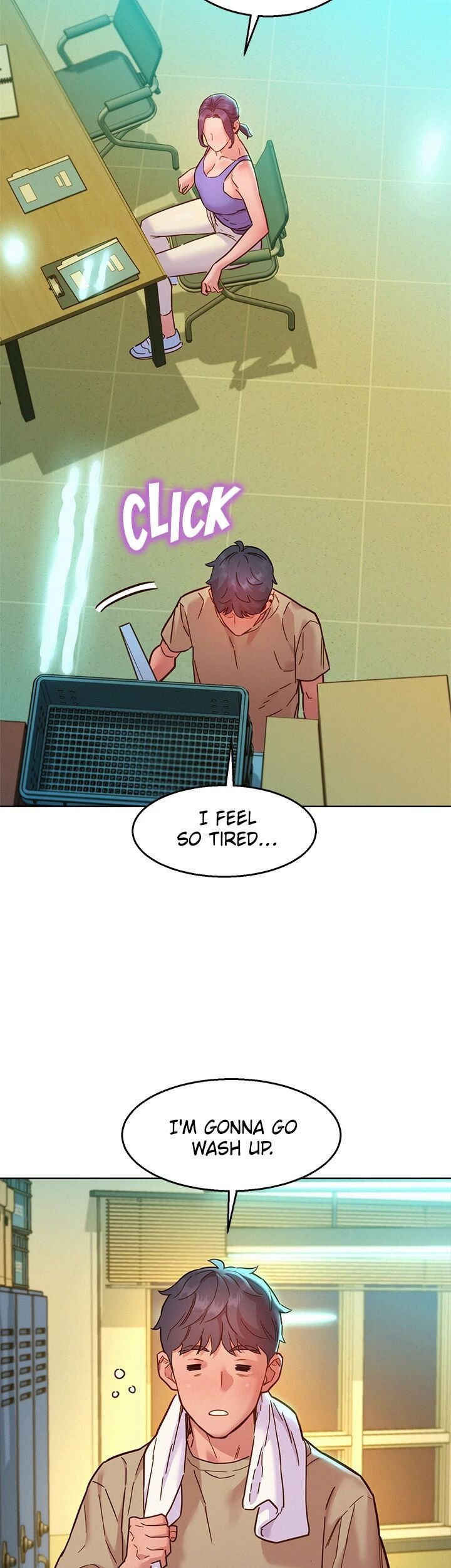 Friends to Lovers from Today Chapter 79 image 23
