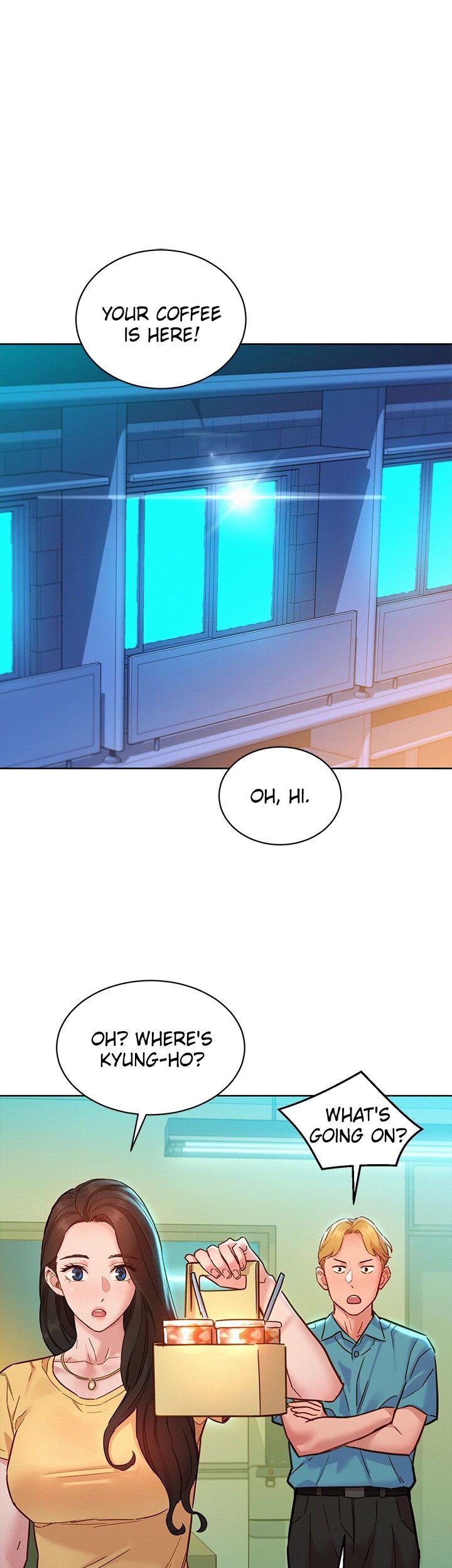 Friends to Lovers from Today Chapter 79 image 25