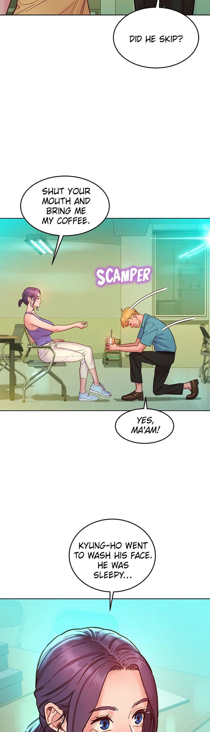 Friends to Lovers from Today Chapter 79 image 26