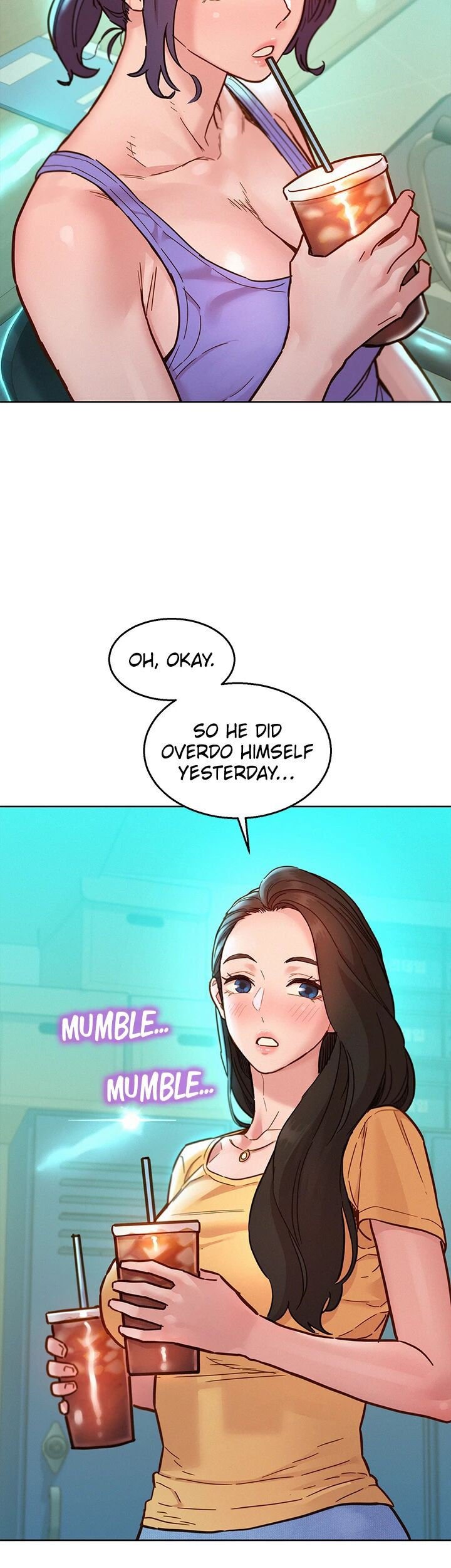 Friends to Lovers from Today Chapter 79 image 27