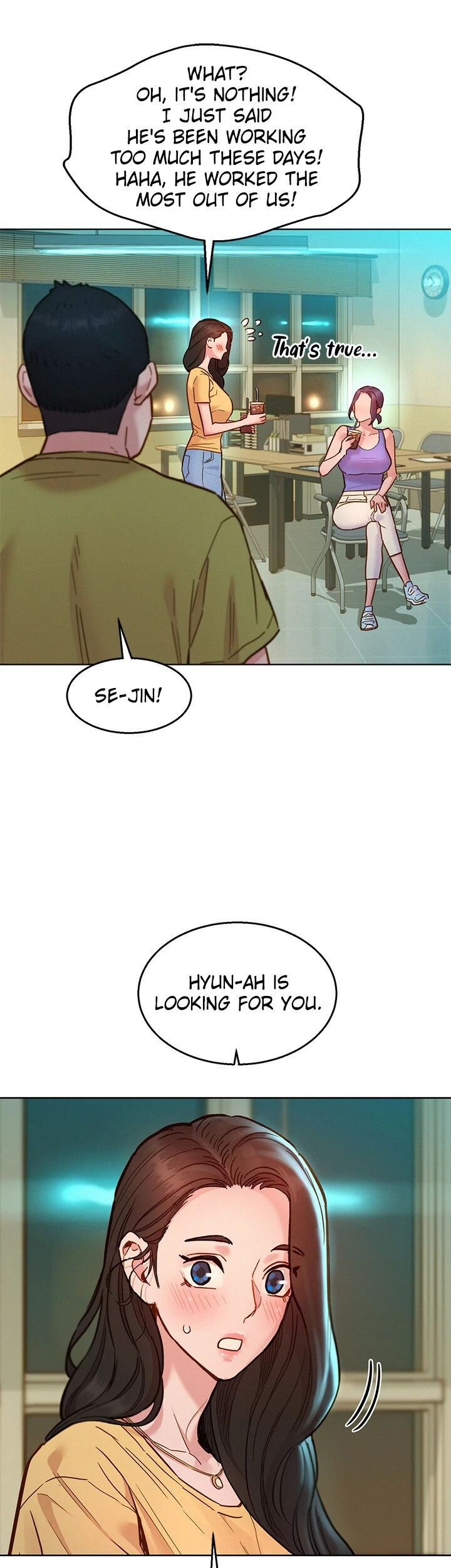 Friends to Lovers from Today Chapter 79 image 29