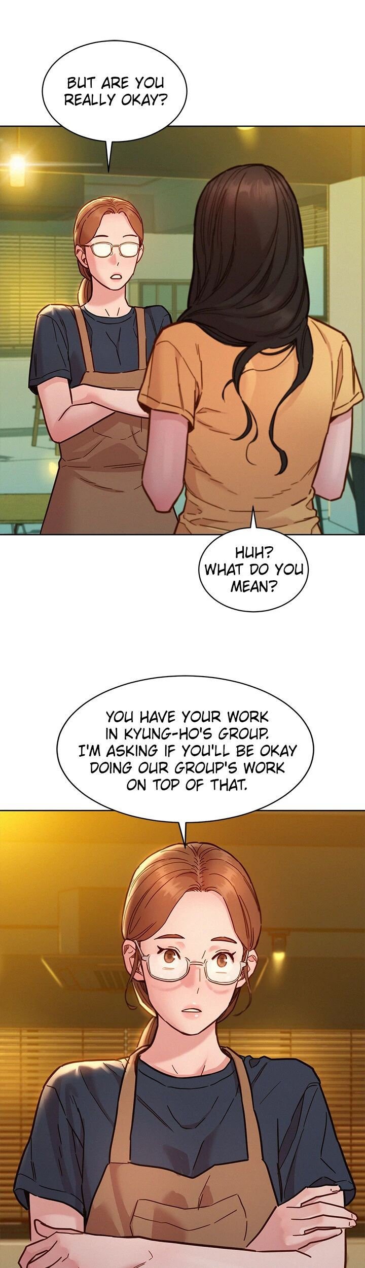 Friends to Lovers from Today Chapter 79 image 33