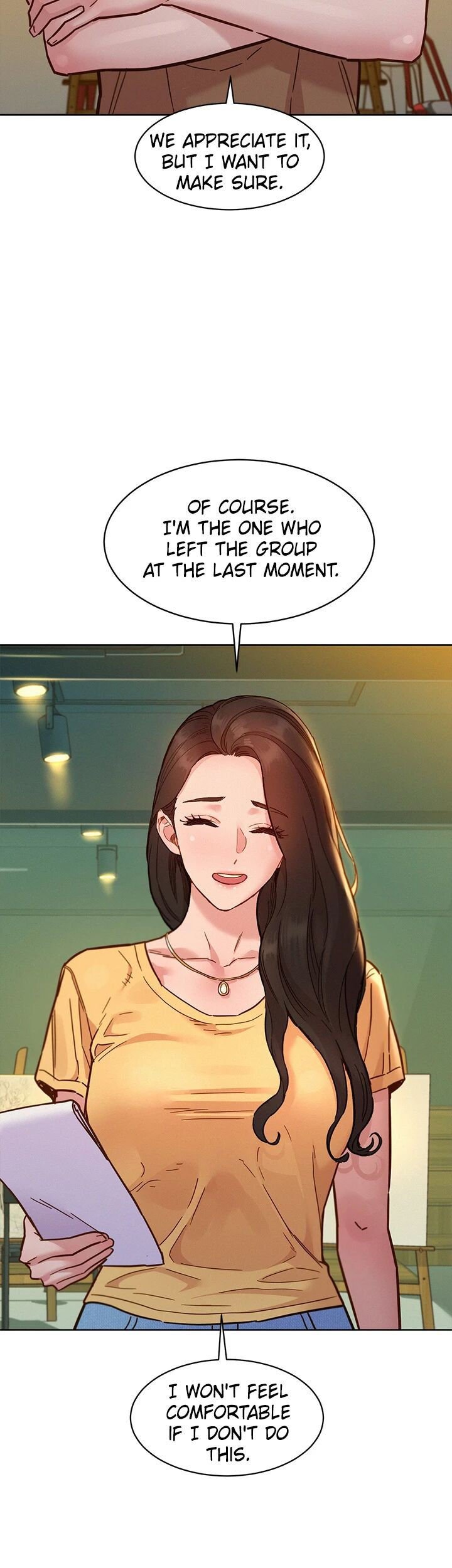 Friends to Lovers from Today Chapter 79 image 34