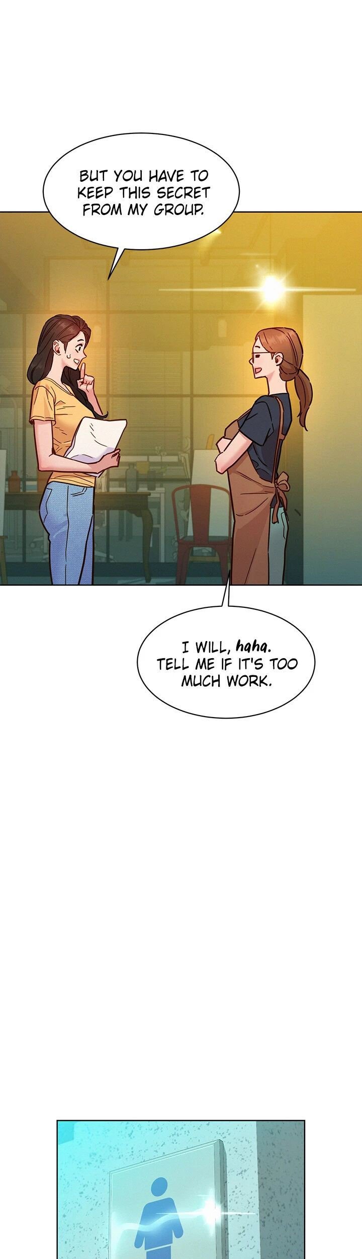 Friends to Lovers from Today Chapter 79 image 35