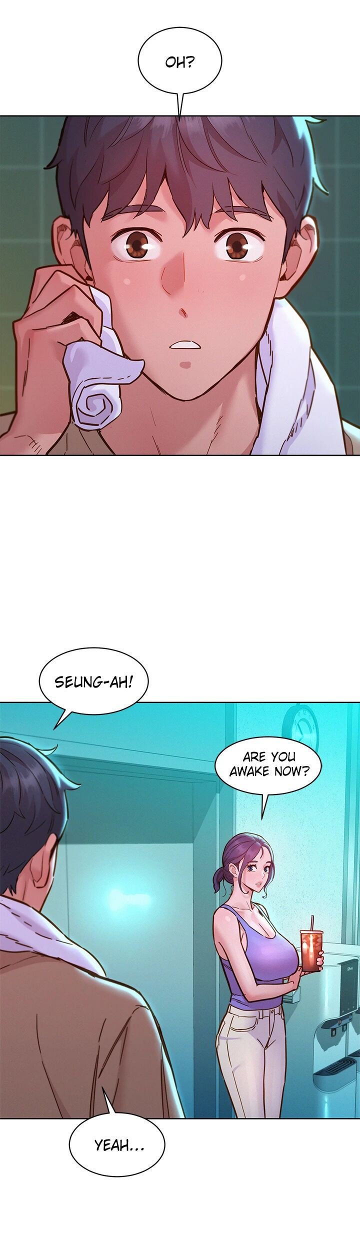 Friends to Lovers from Today Chapter 79 image 37