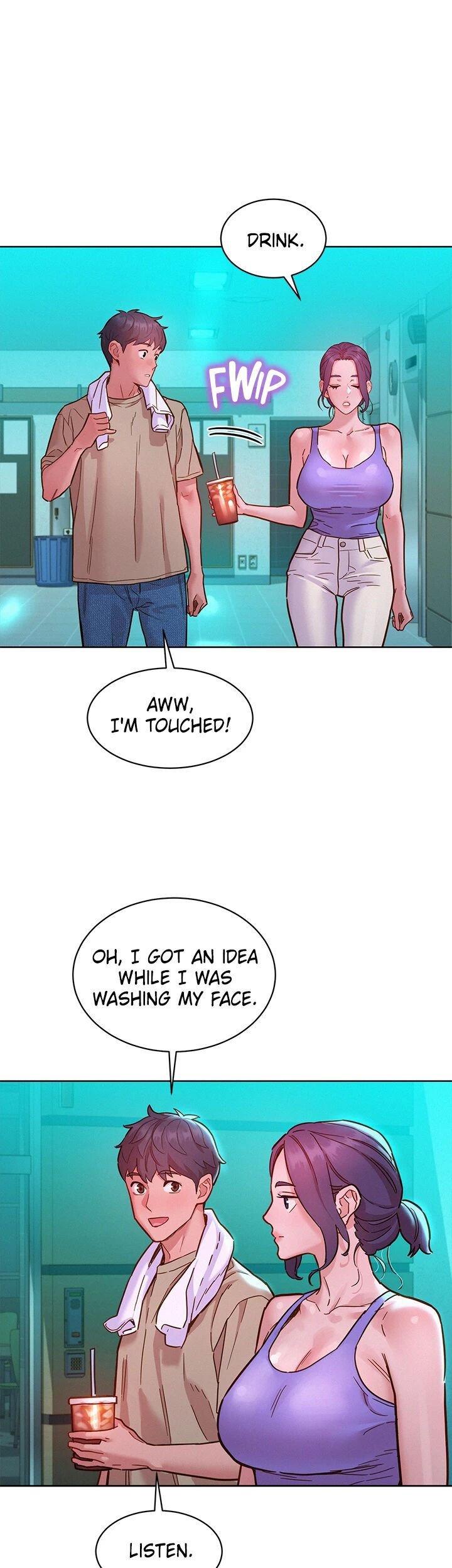 Friends to Lovers from Today Chapter 79 image 38