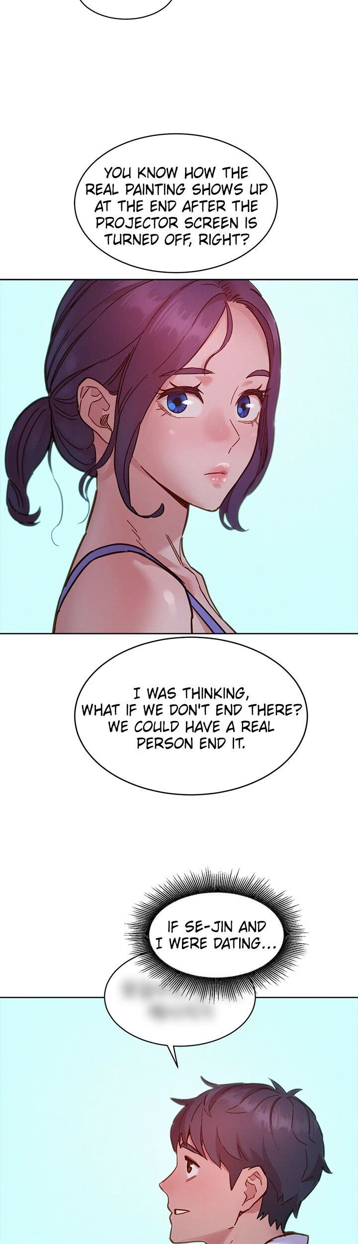 Friends to Lovers from Today Chapter 79 image 39