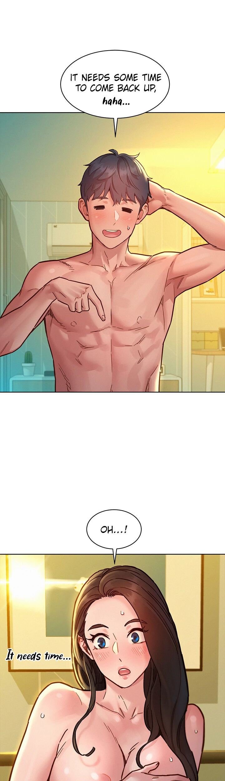 Friends to Lovers from Today Chapter 79 image 4