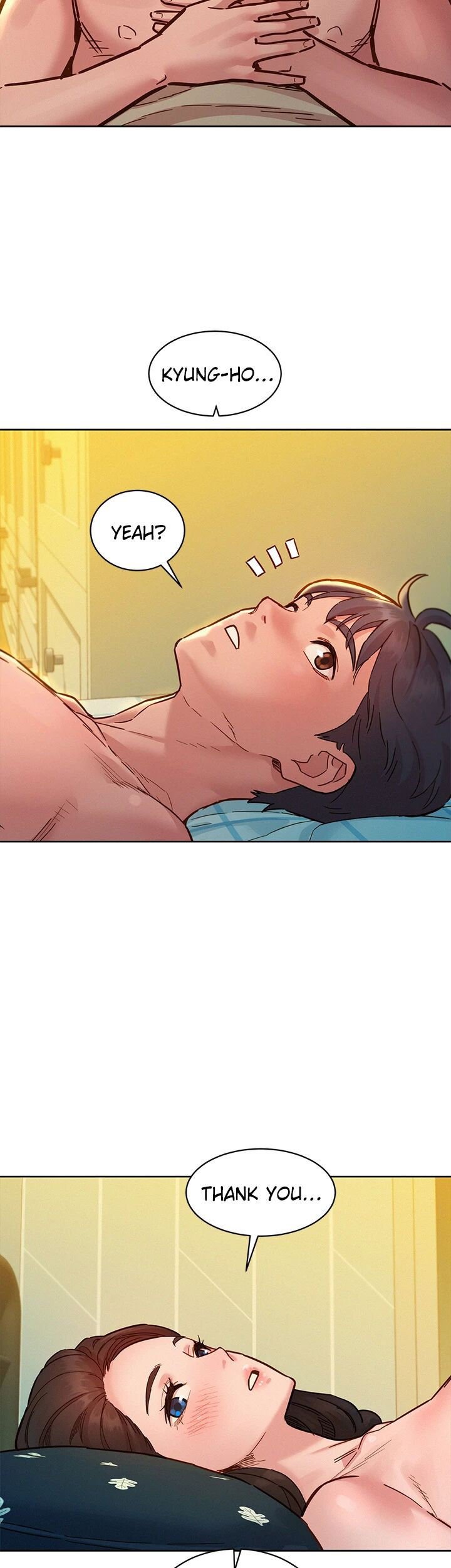 Friends to Lovers from Today Chapter 79 image 6