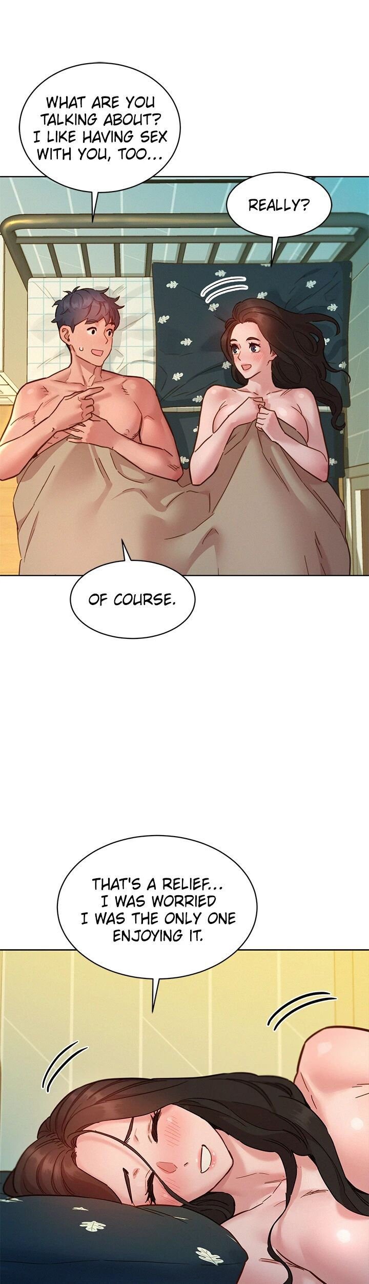 Friends to Lovers from Today Chapter 79 image 8