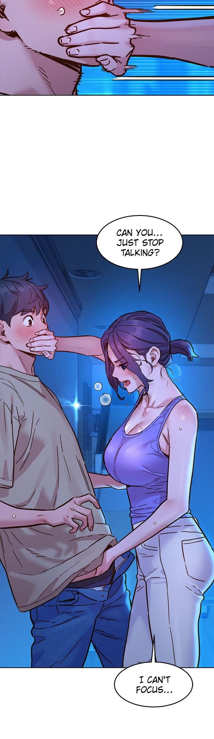 Friends to Lovers from Today Chapter 80 image 11