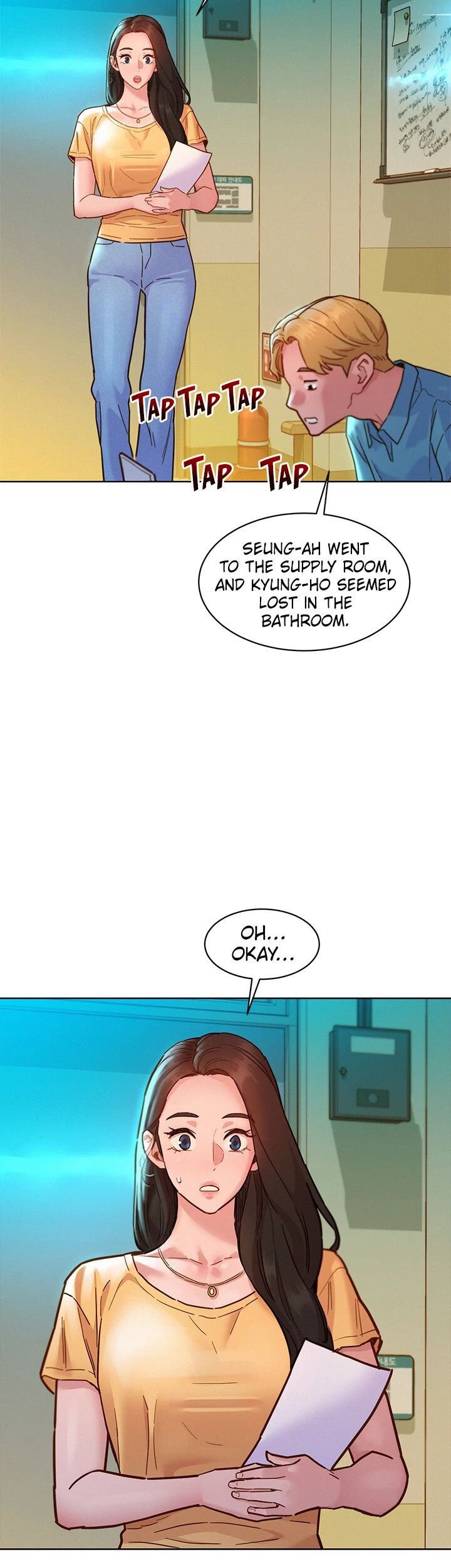 Friends to Lovers from Today Chapter 80 image 14