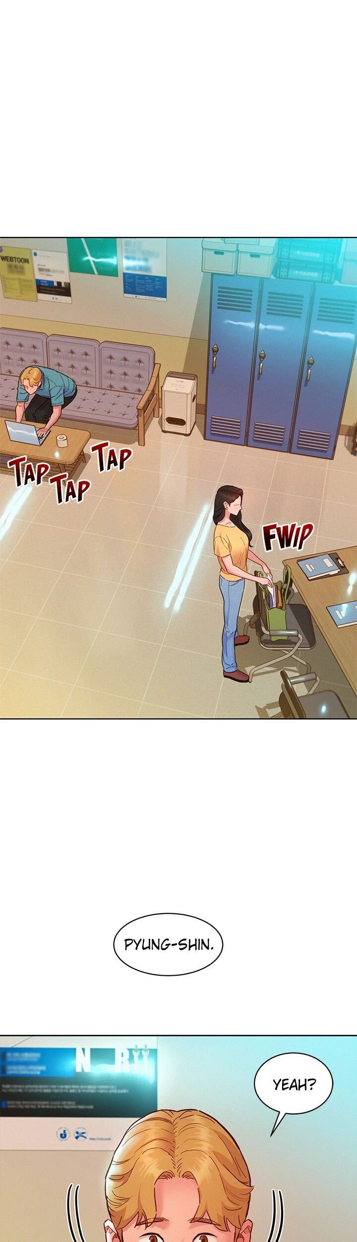 Friends to Lovers from Today Chapter 80 image 15