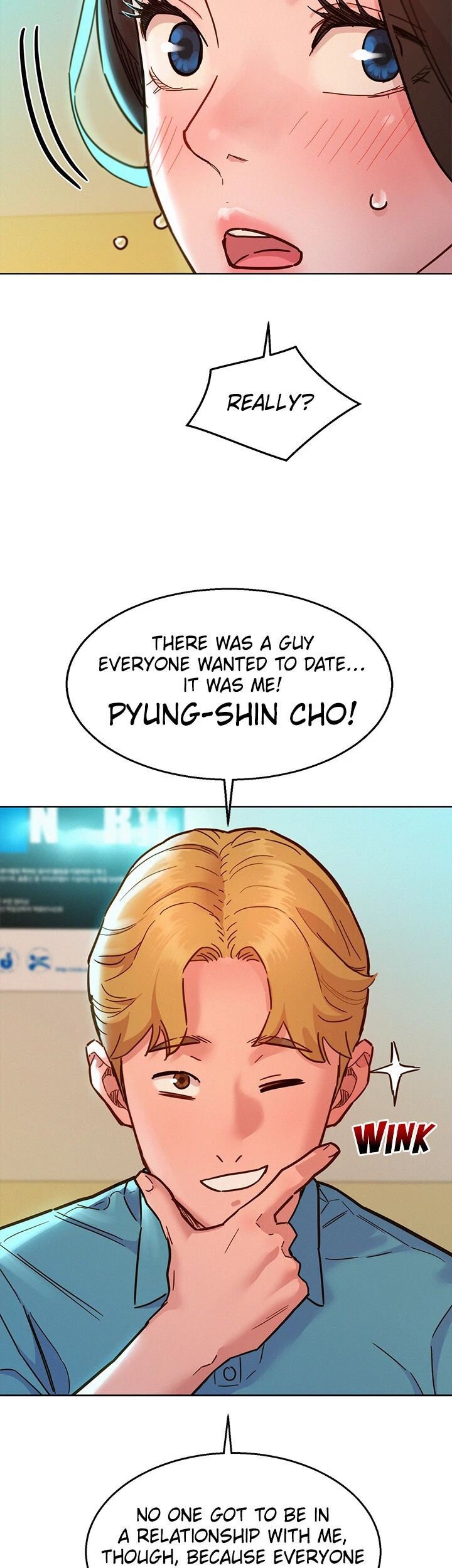 Friends to Lovers from Today Chapter 80 image 18