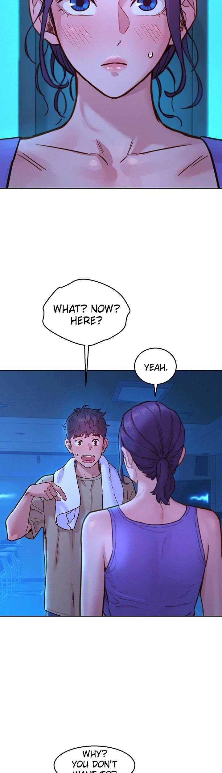 Friends to Lovers from Today Chapter 80 image 1