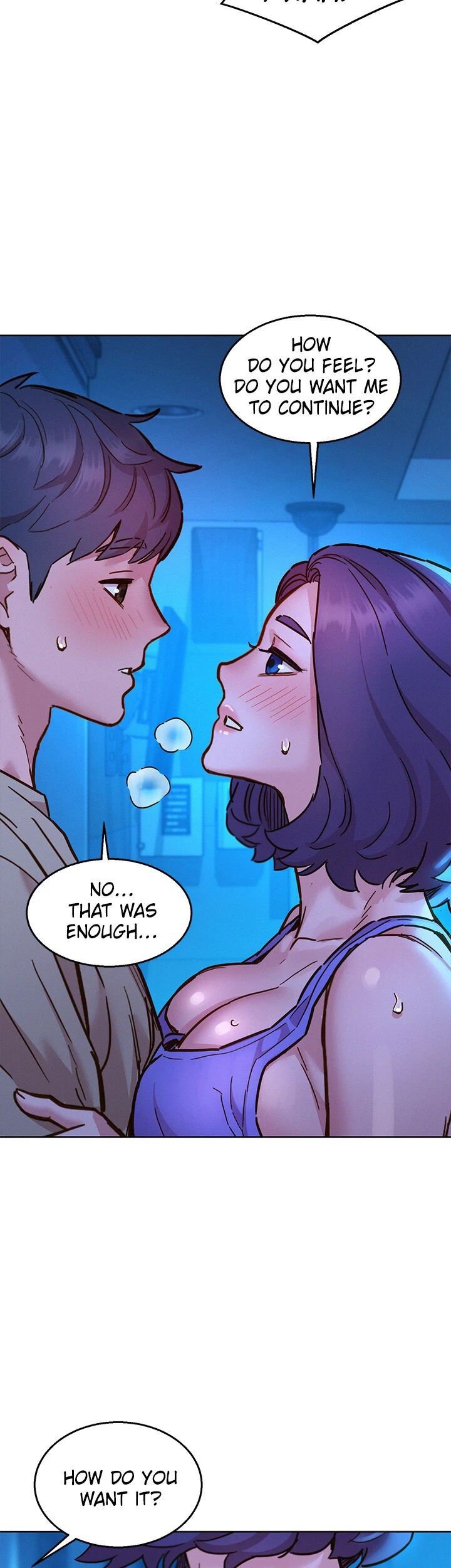 Friends to Lovers from Today Chapter 80 image 23
