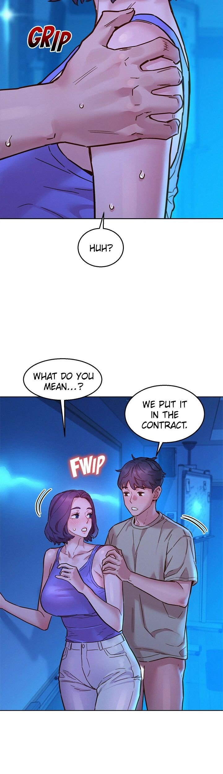Friends to Lovers from Today Chapter 80 image 24