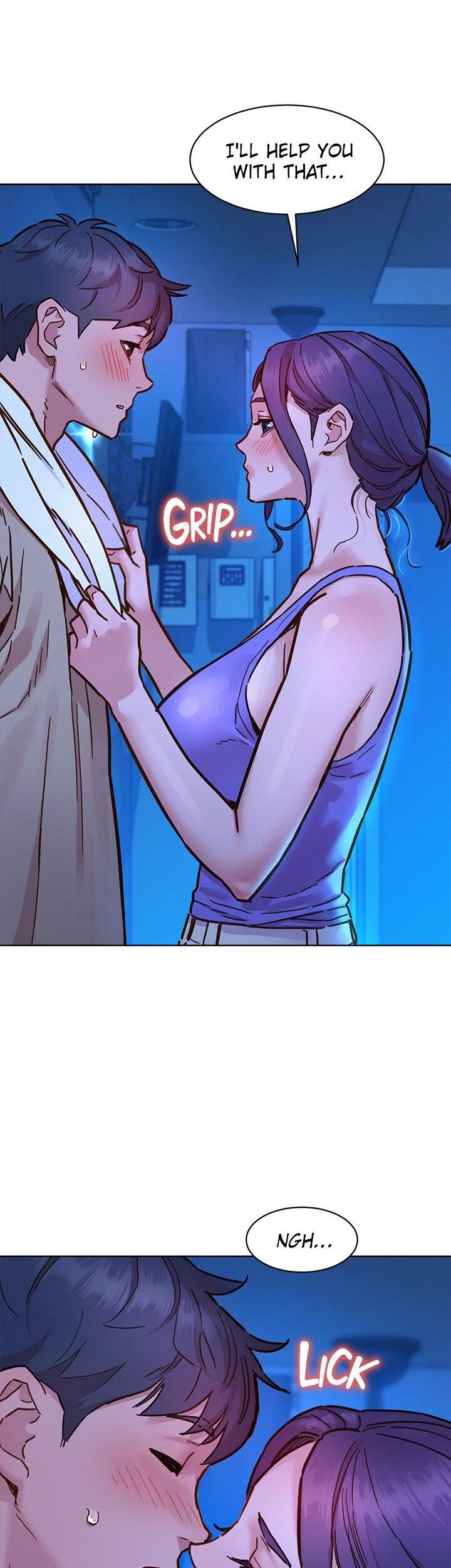 Friends to Lovers from Today Chapter 80 image 4