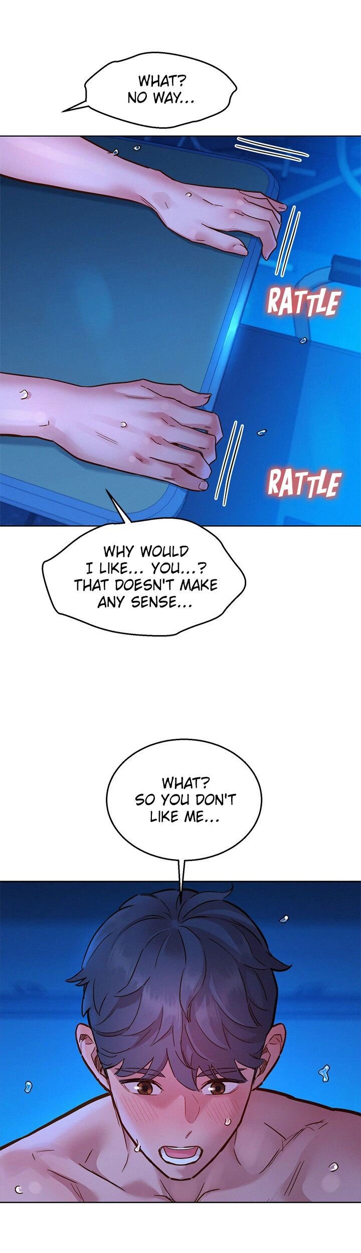 Friends to Lovers from Today Chapter 81 image 11