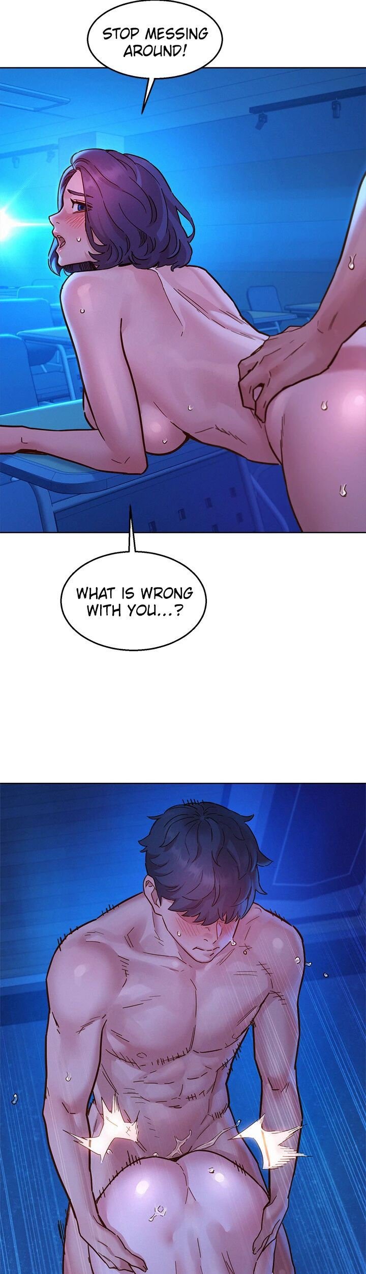 Friends to Lovers from Today Chapter 81 image 17