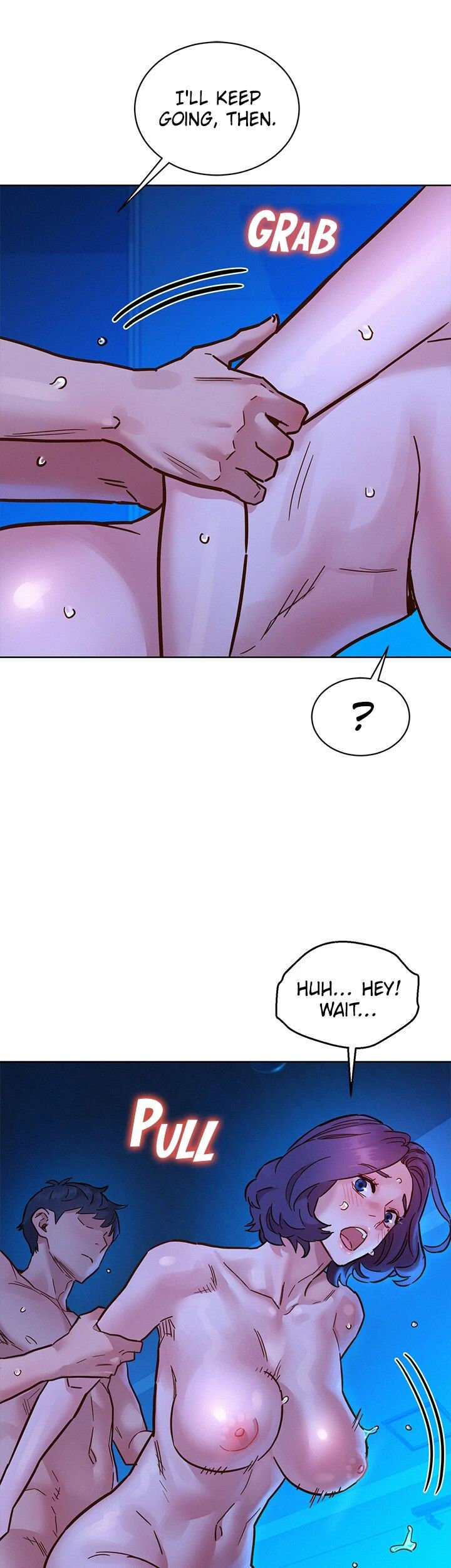 Friends to Lovers from Today Chapter 81 image 25