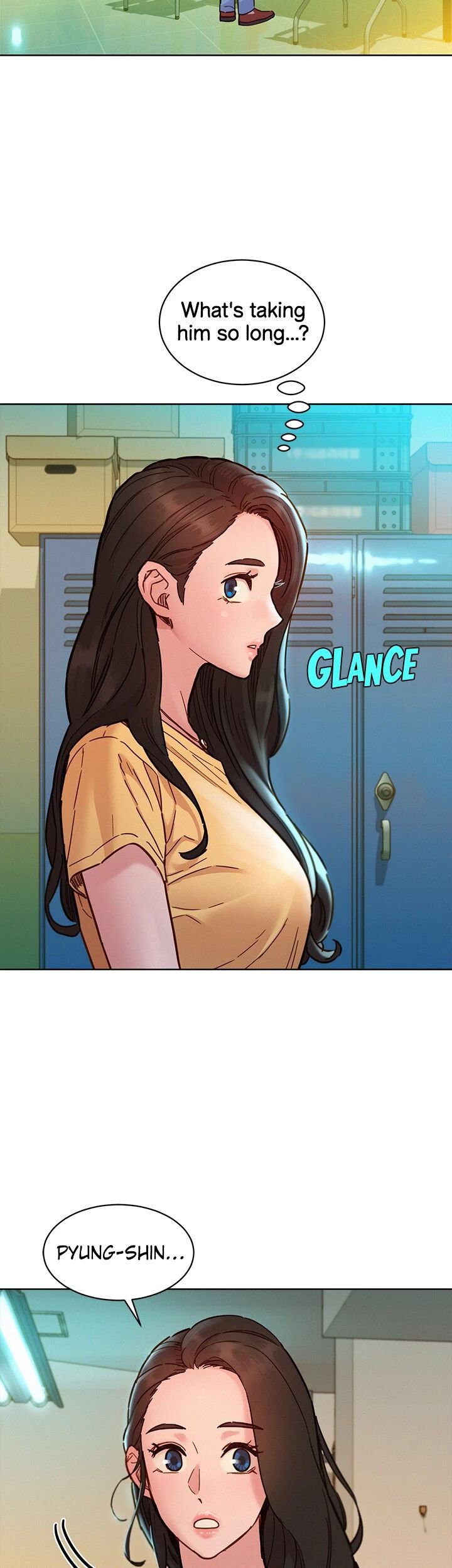 Friends to Lovers from Today Chapter 81 image 3