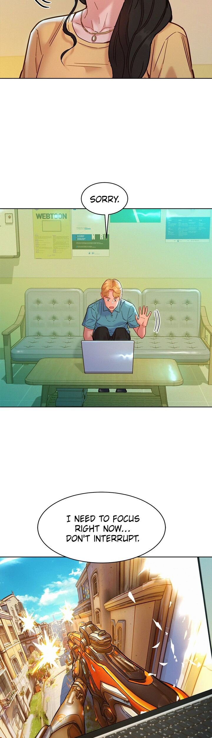 Friends to Lovers from Today Chapter 81 image 4